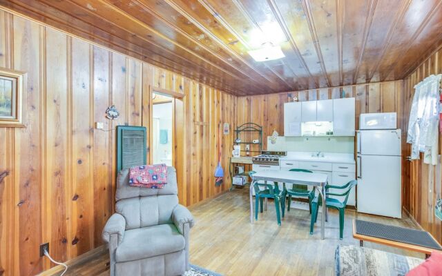 The Cabins at Cloudcroft