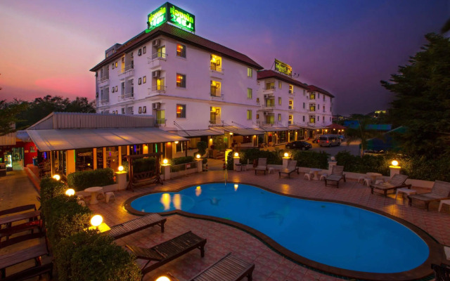 The Great Residence Suvarnabhumi Airport