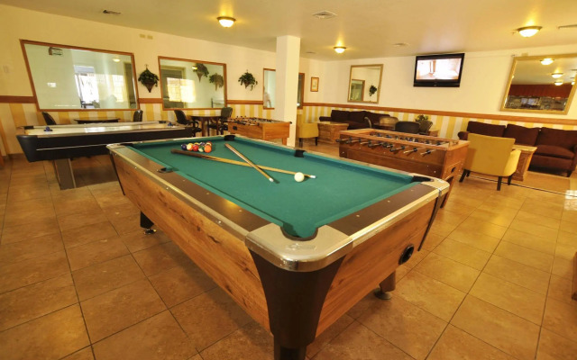 Hotel Maria Bonita Consulado Americano