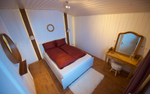 Chalet Serpolet - Appartement