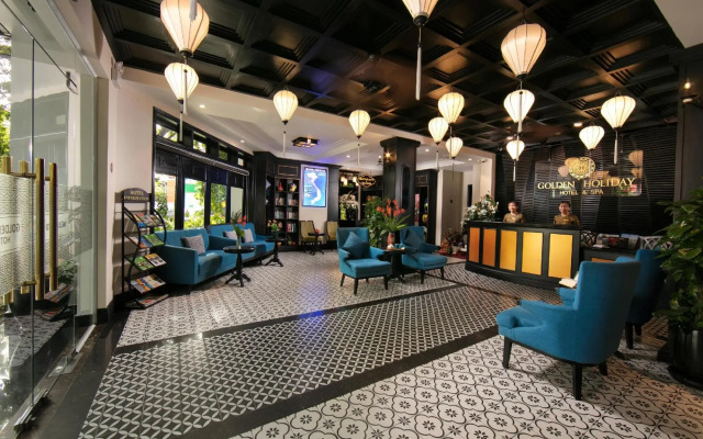 Hoi An Golden Holiday Hotel & Spa
