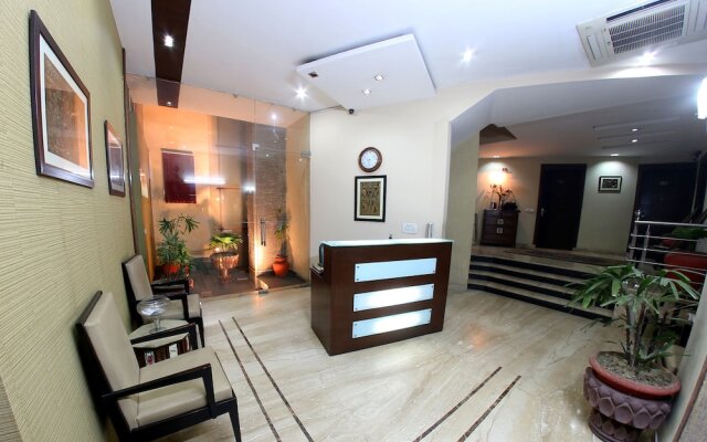 Enkay Residency M Block