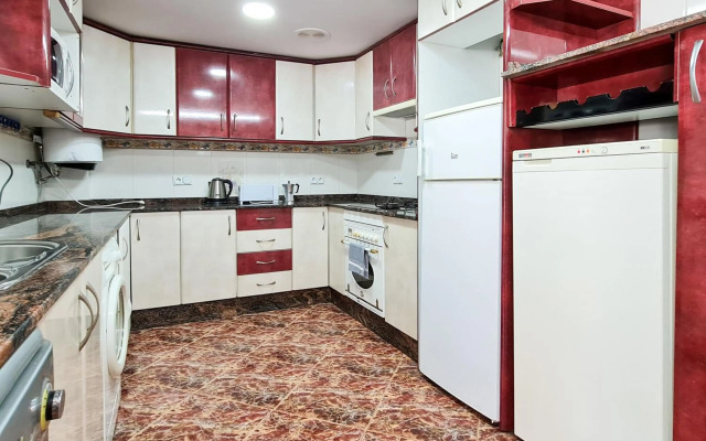 Apartamento Completo El Pato de Loix