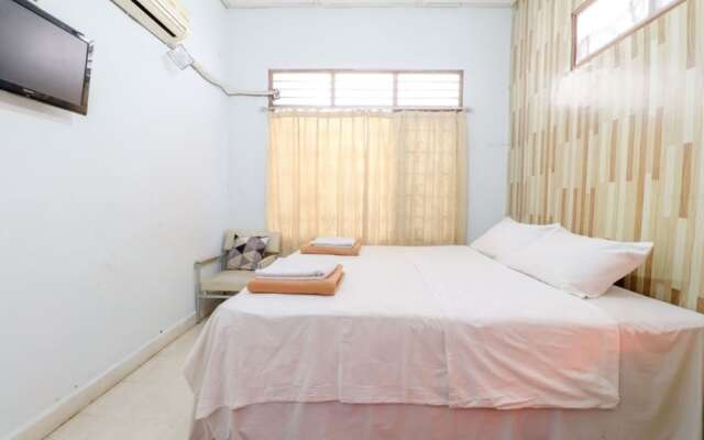 Adil Jaya Homestay