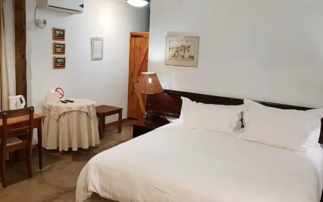 Woodlands Game Lodge