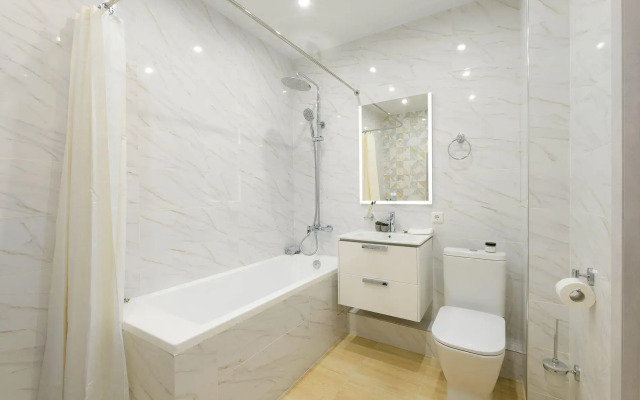 GOSTIO на улице Летчика Осканова