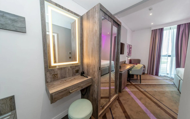 Premier Inn Dubai Barsha Heights