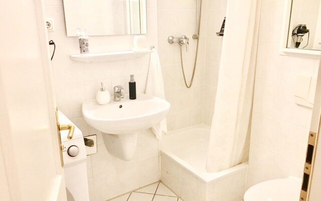 COMEBACK Apartment Leipzig Zentrum I