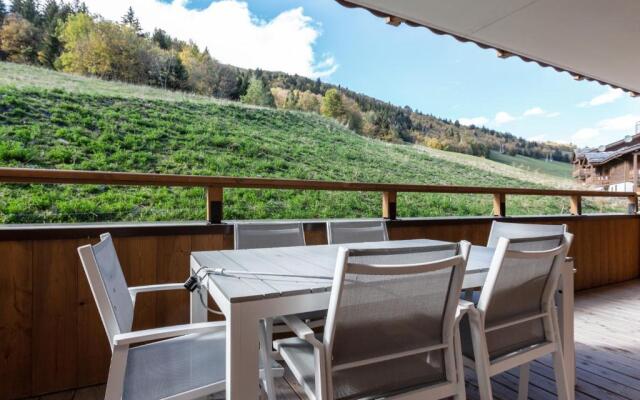 Appartement Valmorel, 3 pièces, 6 personnes - FR-1-356-361