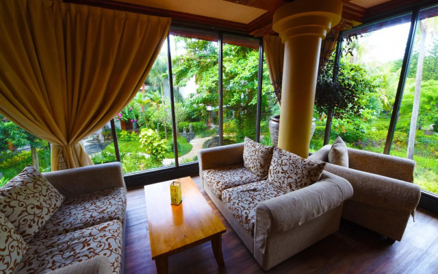 Bali Garden Beach Resort