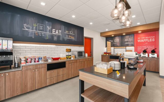 Hampton Inn Bellingham Airport