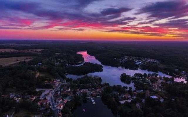 Łagów Zamek Joannitów Hotel Restauracja