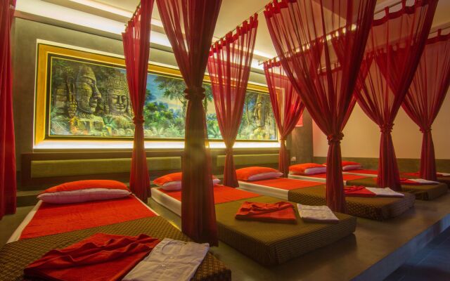 Chhaylong Angkor Boutique Hotel