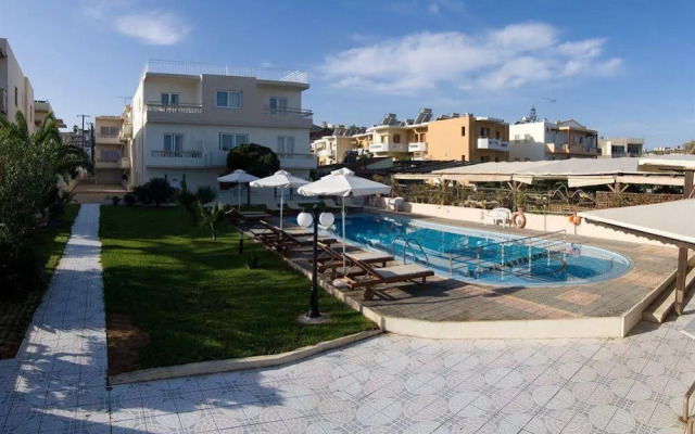 Tropicana Beach Resort