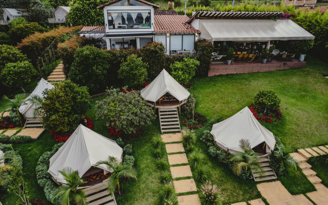 TEVA Glamping & Retreat