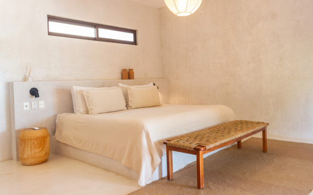 Dune Boutique Hotel located at the party zone