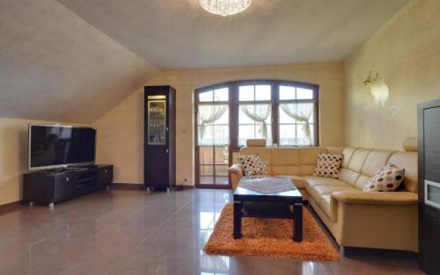 Apartament Pod Gwiazdami