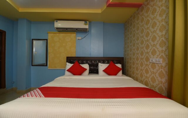 B Square Inn By OYO Rooms
