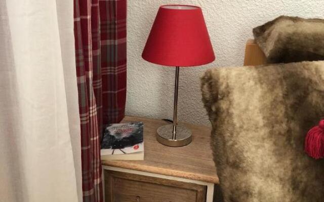 Appartement Studio Fondue chocolat 100m des pistes Wifi