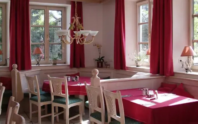 Hotel Jagdschlössl Eichenried