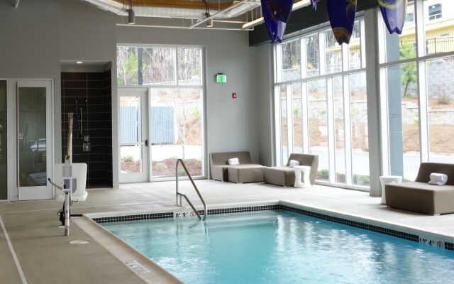 Aloft Raleigh-Durham Airport Brier Creek