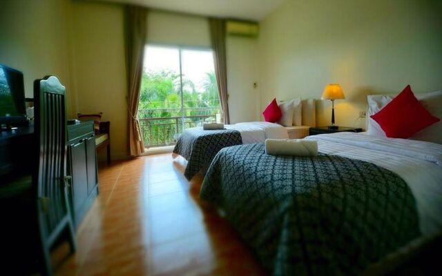 Home and Hill Resort