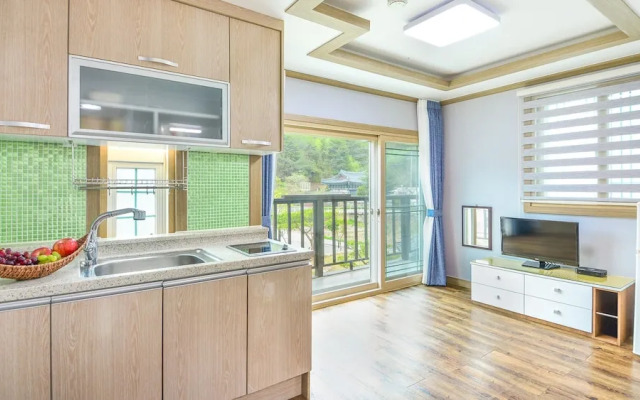 Samcheok Herb Pension