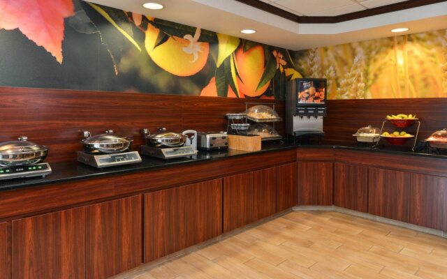 Fairfield Inn & Suites by Marriott Cleveland Avon