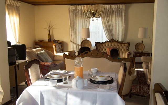 Phokeng Gardens Bed and Breakfast