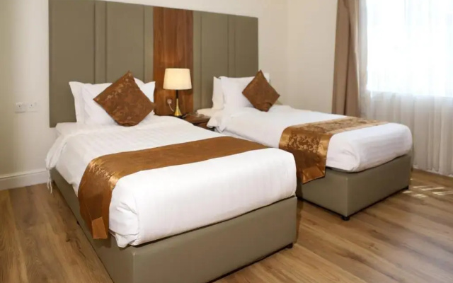 Samt Serviced Apartments Al Faihaa