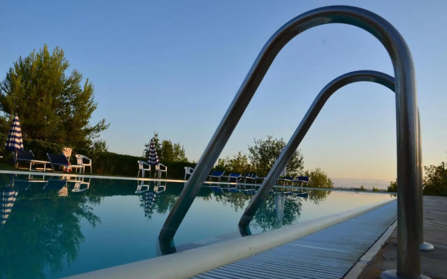 Agriturismo Santa Barbara Country House