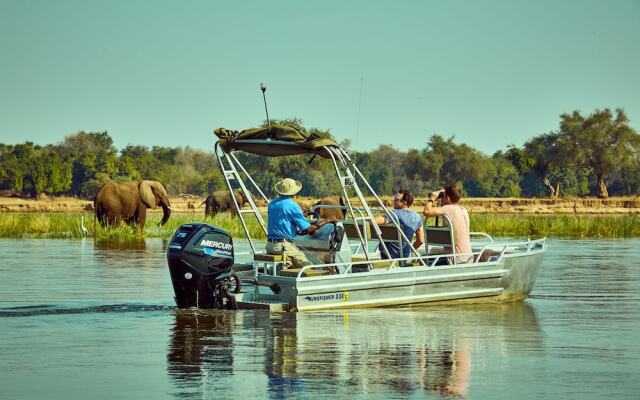 Zambezi Grande Private Game Experience - All Inclusive