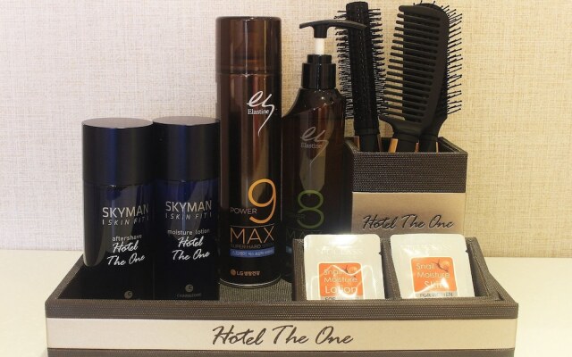 Yeonggwang The One Hotel