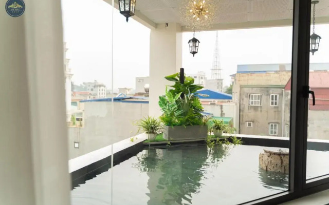 The King Hotel condotel Thai Nguyen