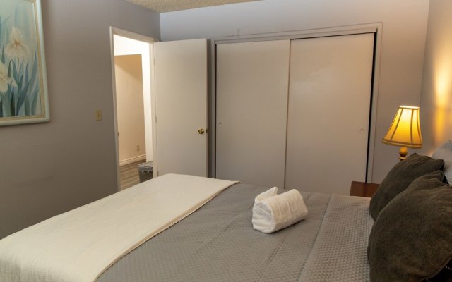 Updated and Clean 2-bedroom in San Jose