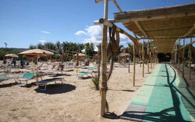 Oasi Beach Hotel
