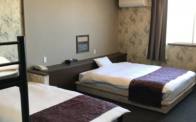 A-Gate Hotel Asahikawa