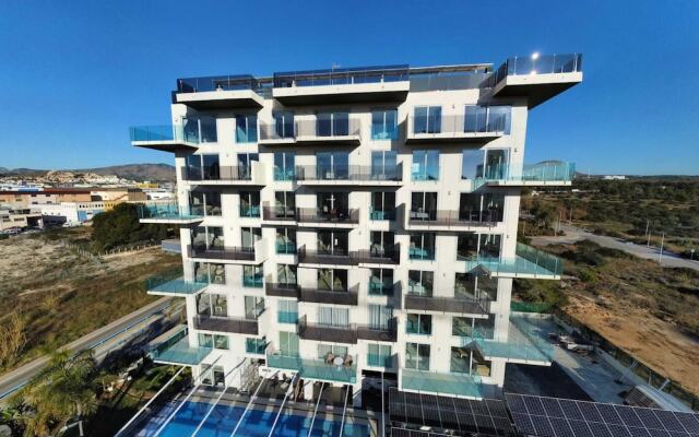 Apartamentos Oasis de la Cala