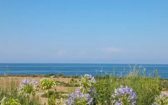 TD Villa Ponente Luxury Villa With Sea View Pool