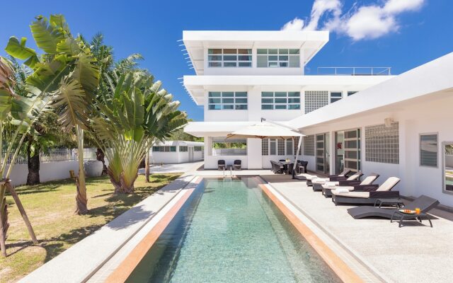 Secluded Paradise Your Exclusive Villa