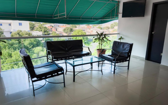 hotel bazurto plaza