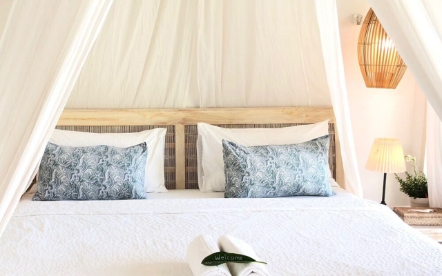 Kanomayasa Ubud Villa – Guest Rooms – Tegallalang