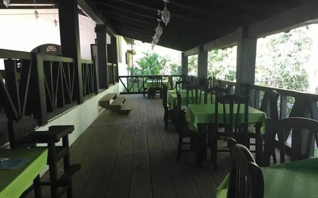 Ecolodge Las Nubes Chiapas