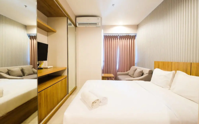Best Furnished Studio @ Grand Kamala Lagoon Apartment