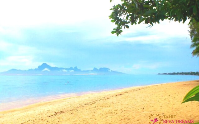 TAHITI - Carlton Plage