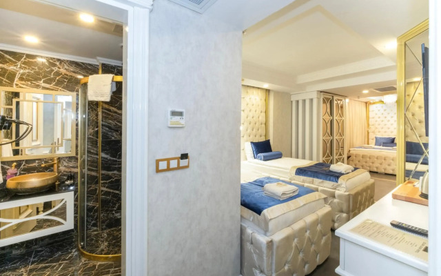 Les Lion Luxury Spa