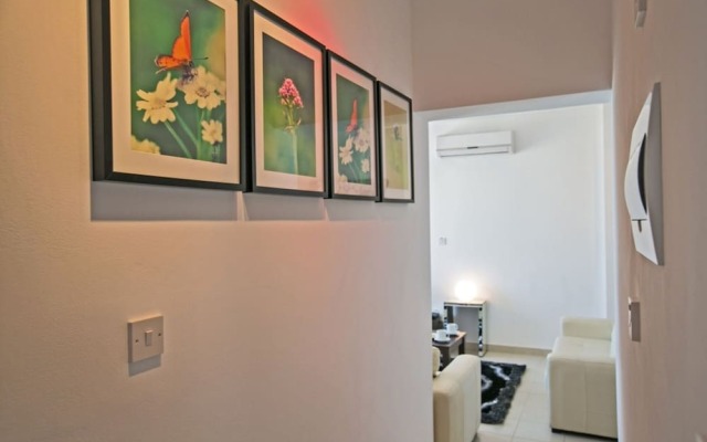 Beautiful Apartment With Communal Pool, Protaras Apartment 1287
