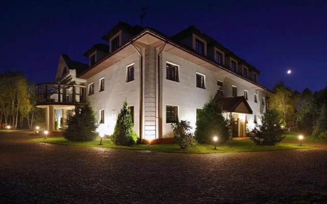 Glass Residence