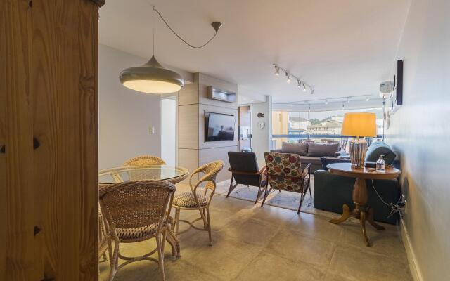 Apto c/piscina a 3min da praia dos Ingleses VIN204