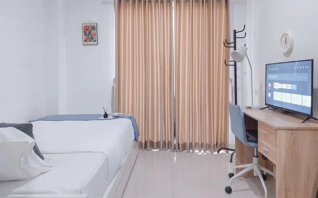 Modern Look Studio at Springwood Residence Tangerang Apartment